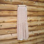 Maaji NWT Floral Full Wrap Skirt Photo 3