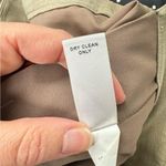 Banana Republic Tan Martin Fit Wide Leg Trouser Dress Pants Womens 6 Preppy Fall Photo 10