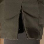 Zaful Black Lace Up Mini Skirt Photo 7