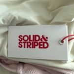 Solid & Striped  - NWT Bailey One Piece Petal Rib Bathing Suit Sz XL Photo 9