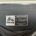 RBX Full Length Heather Gray Leggings w/Zippers at Ankles Size L Size L Photo 5