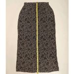 Hunt Club Vtg Y2K 90s Midi Skirt Sz 10 Gremlin Grunge Indie Sleaze Goblincore Whimsygoth Photo 2