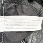 Hollister Womens Jeans 26 Curvy High Rise Mom Jean Acid Wash Grunge Rocker Retro Photo 9