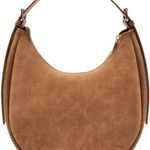 4th Reckless Suede Crescent Bag Photo 0