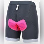 NORTHHILL Women's 5" Cycling Underwear Padded Bike Shorts Black size Small Photo 1
