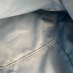 Coach  Poppy Glam Glazed Navy Blue Leather Tote Bag Photo 4