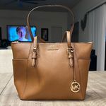 Michael Kors EUC Jet Set Tote Photo 0