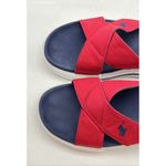 POL Red Ralph Lauren Polo Slippers‎ - Size 7.5B Photo 3