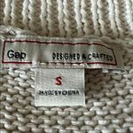 Gap  Off-White Knit Top Photo 1