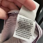 PINK - Victoria's Secret PINK Victoria’s Secret Stripe V-Neck Short Sleeve Tee Size Small Photo 4