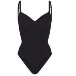 SKIMS  Seamless Sculpt Brief Bodysuit Onyx Size‎ XS Photo 1