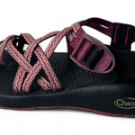 Chacos Chaco  ZX/2 Sport Sandals Women's 6 Pink Wave Print J105500 hiking water Photo 0