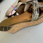 Jimmy Choo  wedge Fits 8 1/2 US Photo 4