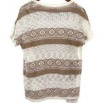 Cloud Chaser Women’s Southwestern Knit Cardigan Sweater Aztec Granola Girl Photo 7