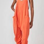 Price Firm✨NWOT FP Movement Hot Shot Onesie Photo 0