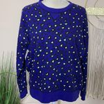 Kate Spade • cyber tokyo cheetah sweatshirt Photo 2