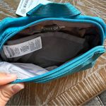 Athleta  Excursion Mini Belt Bag in Pacific Blue NEW Photo 3