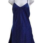 Vintage Kathryn Nightgown Blue Size M Photo 0