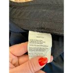 Under Armour  black cropped jogger pants size small Photo 6