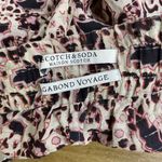 Scotch & Soda Vagabond Voyage Pants Size 2 Printed Elastic Boho 30x28 Photo 8