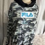 FILA , woman’s hoodie, size XL Photo 2