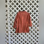 Free People Linen Blazer Photo 1