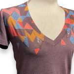 Fossil  Sequin Embroidery Top Multicolor Medium Photo 1