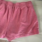 Banana Republic Pink Sweat Shorts with Elastic Waistband Photo 7