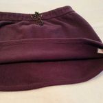 Adidas Purple Fleece Skirt Size XL NWT Photo 5