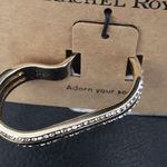 Rachel Roy  knuckle ring gold Photo 1