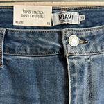 Miami Refuge Denim Super Stretch Skinny Low Rise Jeans Photo 2