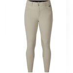 Kerrits  Equestrian Ladies Crossover II Knee Patch Riding Breeches Pants Large Photo 4