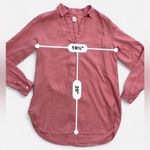 Gap Linen Blend Blouse - Size Large Tall Photo 2