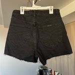 Rollas original short high rise cut off black Size 29 Photo 6