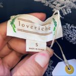 Love Riche Black & white Jean Skirt by new Photo 7