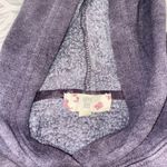 Hippie Rose Tie Dye Cropped Sweatshirt Photo 2