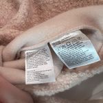 H&M Pink Sherpa Jacket-  Photo 3