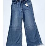 Levi's Levi’s 32x32 Premium Ribcage Bell Flare Jeans Sonoma Walks - Medium Wash Photo 6
