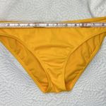 Xhilaration  Women's Sunflower Textured Cheeky Bikini Bottom Size Large NWT Photo 11