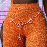 Y2k gems 2000’s Diamond Belt Photo 1