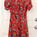 Realisation Par Ozzie Dress Red Sz XS Photo 2