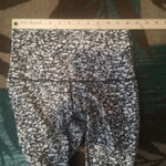 Lululemon wunder under high rise cropped size 6 women Photo 5