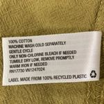 Universal Threads Universal Thread Dress Small Tribeca Green Puff Short Sleeve Cotton NWT Photo 1