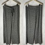 Michael Stars  Brooklyn Straight Leg Pants Ribbed Heather gray Photo 3