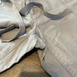 Anthropologie  Daughters of Liberation Gray Linen Pants Photo 2