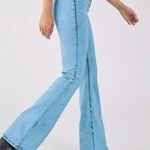 BDG Ruched V Front Flare Jean Size 29 NWT Photo 2