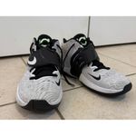 Nike KD Basketball Shoes Athletic Sneakers High Perform Black White Like New Photo 1