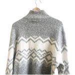 American Eagle  Outfitters Men’s Seriously Soft Sweater Wool Blend Nordic Print L Photo 2