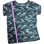 Arizona Jean Co. Camouflage Short Sleeve Tee Shirt Sz L Green Size L Photo 7