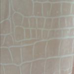 Peach Love California  animal print pink Blouse Photo 2